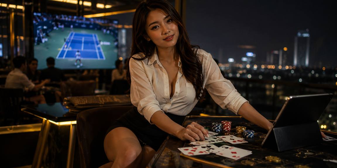 mr12 Live Casino